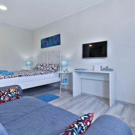City Center Blue Dream Umag Eksteriør billede