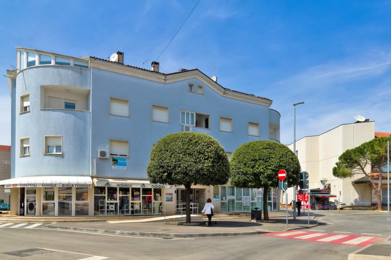 City Center Blue Dream Umag Eksteriør billede