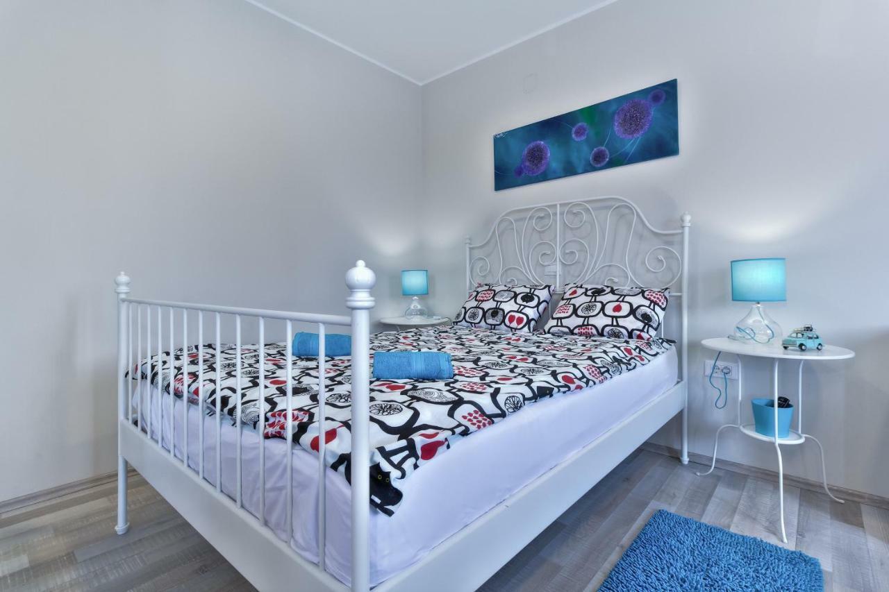 City Center Blue Dream Umag Eksteriør billede